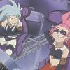 Ryoko e Washu