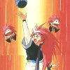 Washu e sua Opera&ccedil;&atilde;o Voleibol