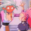 Zero Ryoko e Washu