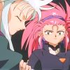 Ryoko e Washu