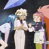 Kiyone, Mihoshi e Washu