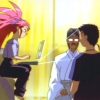 Washu, Katsuhito e Tenchi