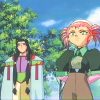 Funaho e Washu
