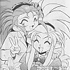 Washu e Ryoko