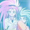 Washu e Ryoko