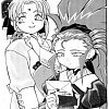 Sasami e Washu