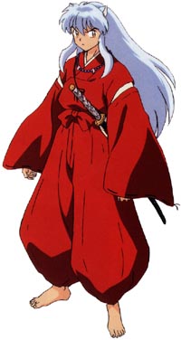 Full body Inuyasha~Mmmm