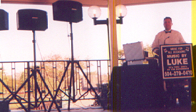 New Orleans DJ
