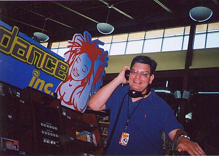 Steven Ratz, Jr.