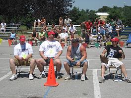 Ike,Shawn,ET &Zeb