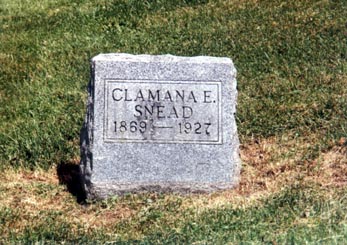 Image of sneadclamanastone.jpg