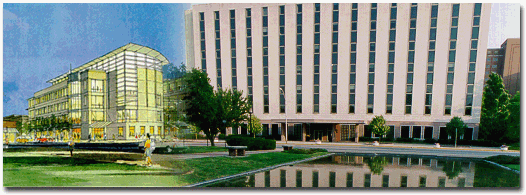 Building Blend