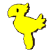 This is a Chocobo