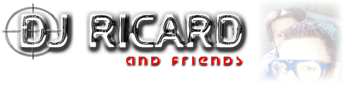 ******Welcome to Dj Ricards Website******