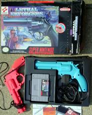 lethal enforcers snes pro action lethal enforcers snes pro action
