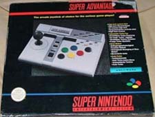 super advantage snes