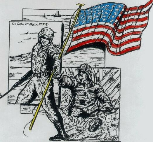USA all the way!