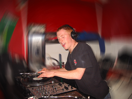 Will On The Decks