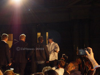 Rove McManus, Peter Helliar & Ryan