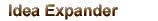 [Idea Expander link]