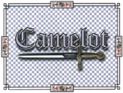 Actual Camelot card