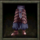 Khadaganian Iron Chainmail Trousers. Armour 11.4 Spell Healing (M- It)