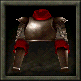 Khadaganian Light Iron Cuirass. Armour 11.4 Spell Healing (M- It)