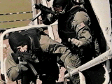 CQB til s�s: boarding