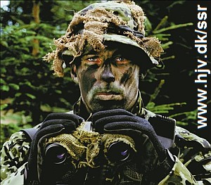 LRRP - Long Range Reconnaissance Patrol