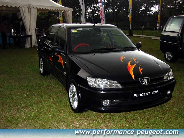 � 2001 - Performance-Peugeot.com