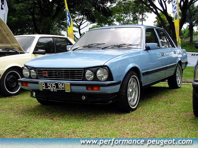� 2001 - Performance-Peugeot.com