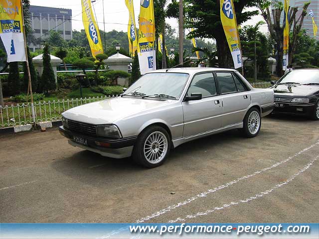 � 2001 - Performance-Peugeot.com