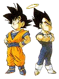 Goku & Vegeta