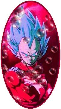 Red Vegeta