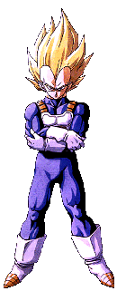 Prince Vegeta