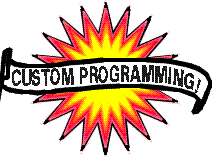 Custom Programming