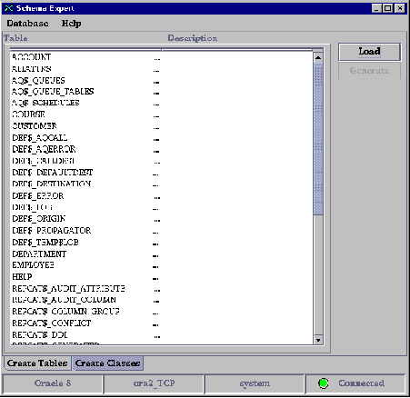 Java Schema Main