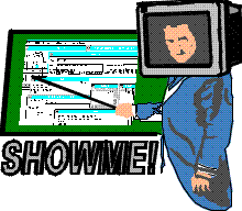 SHOWME!