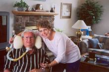 Dick and Kathy Charles 