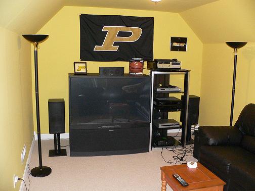 The Boiler Room