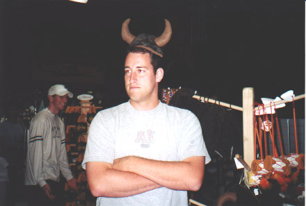 Kevin the Viking