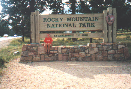Welcome to RMNP