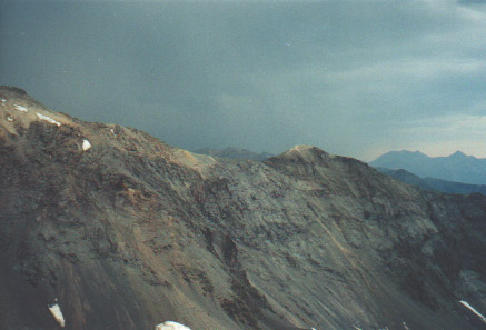 Another view from Imogene