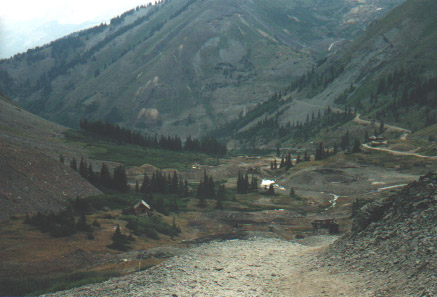 Trail to Campbird