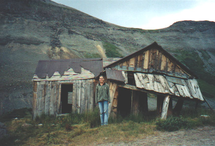 A house at Campbird