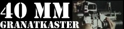 40 mm granatkaster M/203