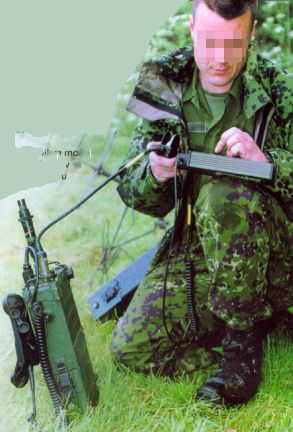 signalmand ved patruljecenteret ved JGK
