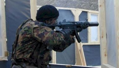 kill house cqb