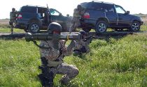 Protection Team uddannelsen ved J�gerkorpset