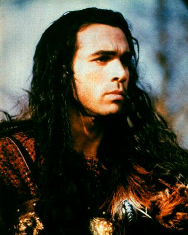 Duncan *Black Wolf* MacLeod